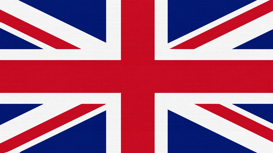 UK Flag